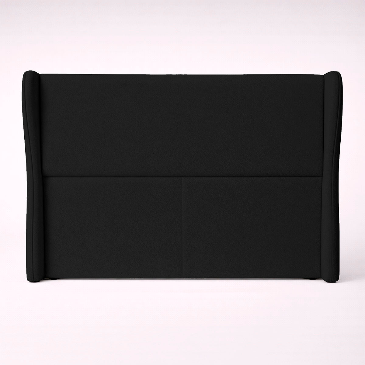 Cabeceira Estofada Diamond Design Orgânico - Bouclé