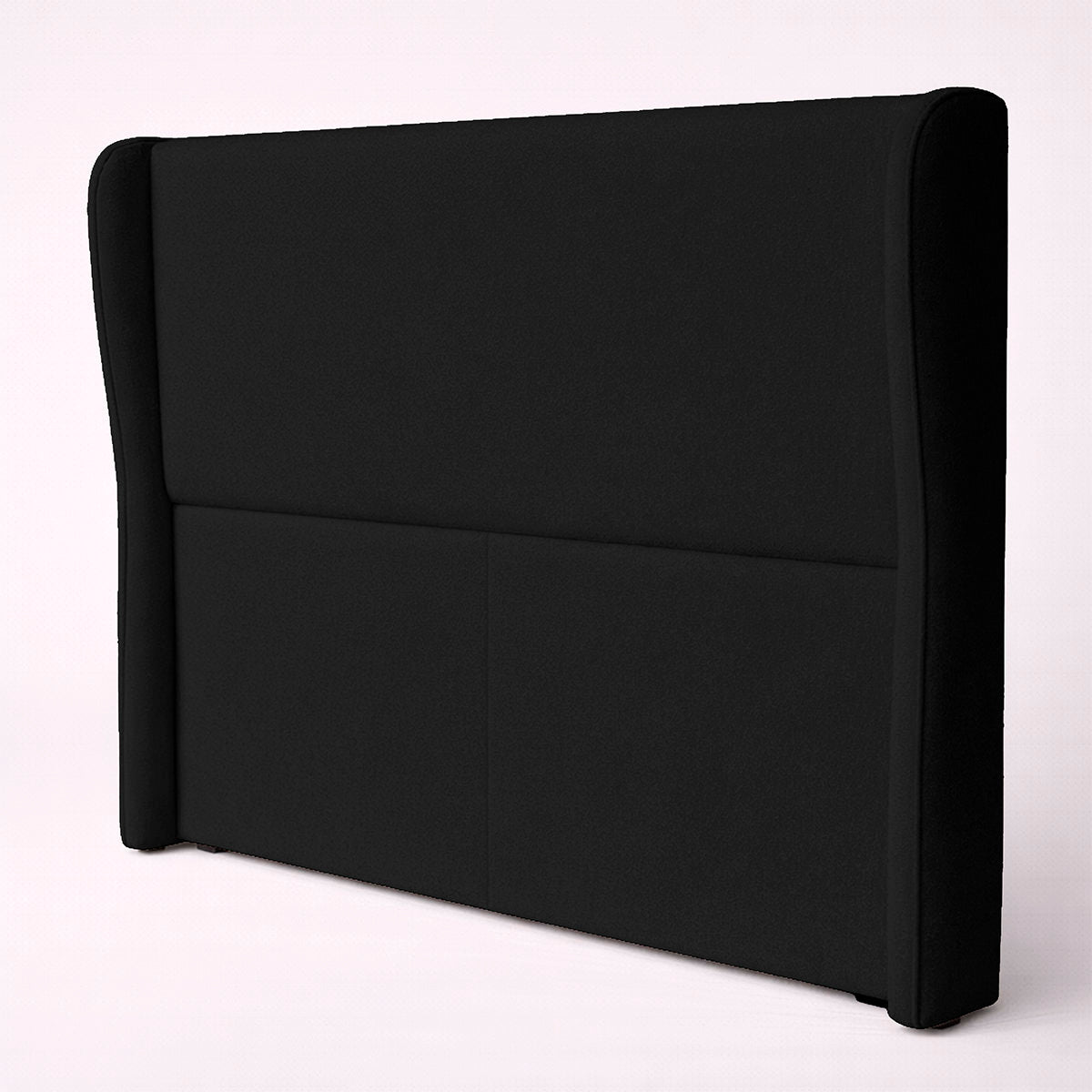 Cabeceira Estofada Diamond Design Orgânico - Bouclé