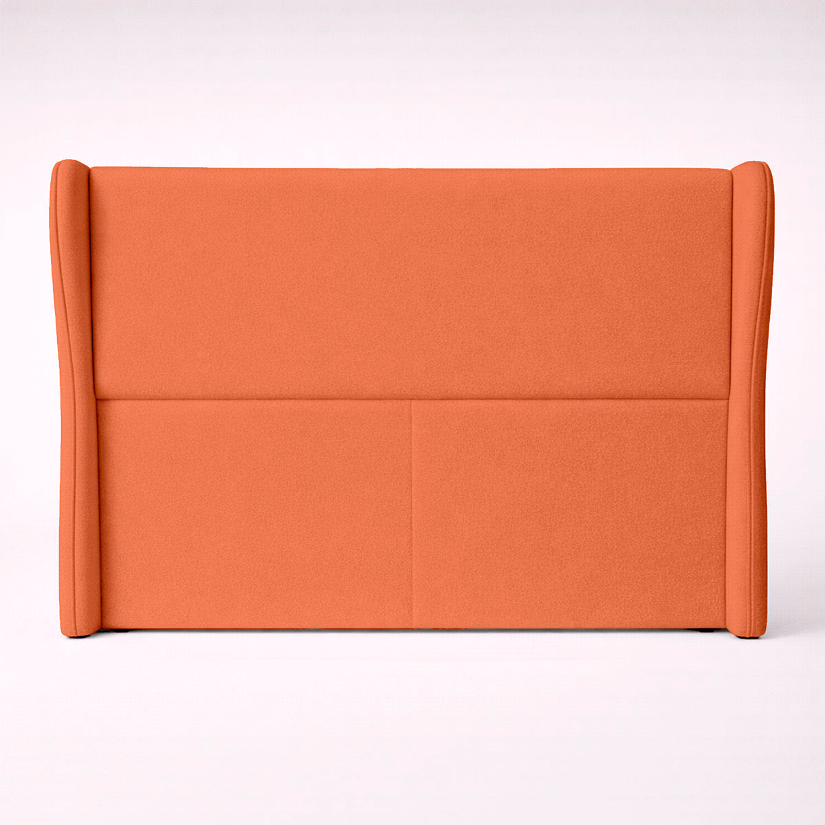 Cabeceira Estofada Diamond Design Orgânico - Bouclé