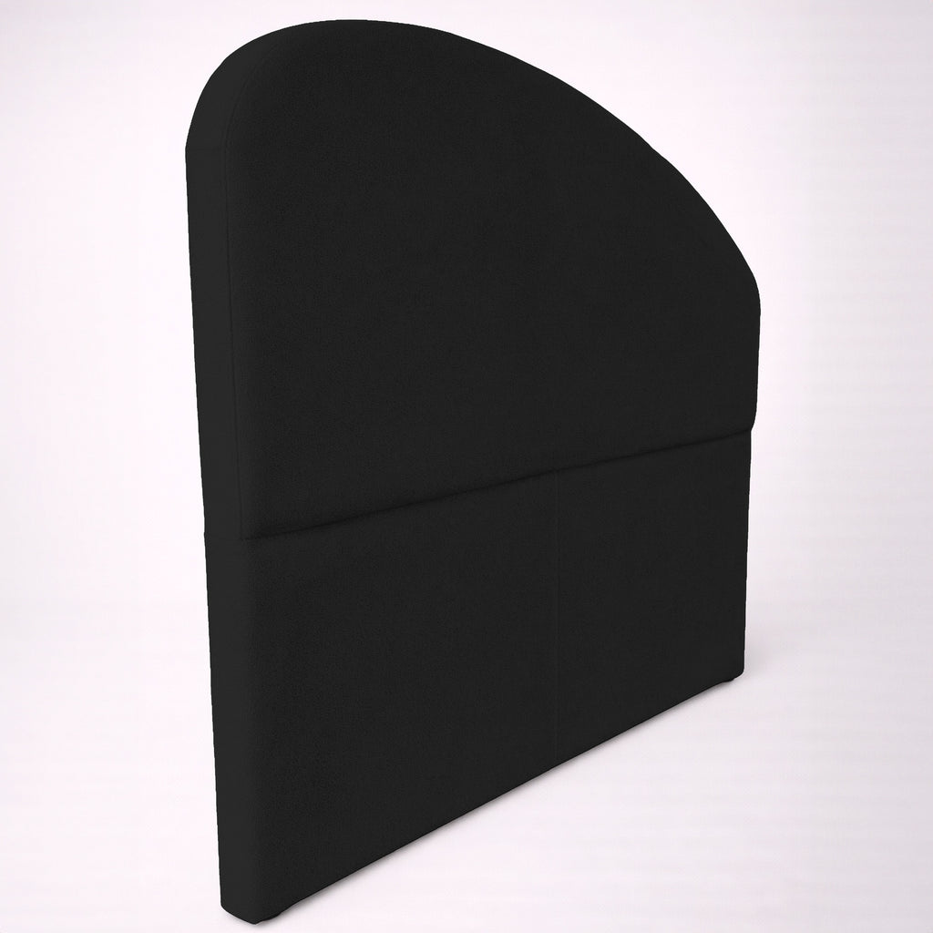Cabeceira Estofada Serena - Bouclé
