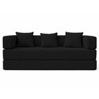 Sofá-Cama Aura Sofá na Caixa em Bouclé, 190 cm