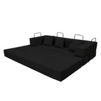 Sofá-Cama Aura Sofá na Caixa em Bouclé, 190 cm