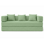 Sofá-Cama Aura Sofá na Caixa em Bouclé, 190 cm