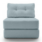 Poltrona Na Caixa Cama Luxo Decorativa Monzac Boucle