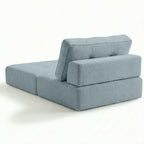 Poltrona Na Caixa Cama Luxo Decorativa Monzac Boucle