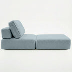 Poltrona Na Caixa Cama Luxo Decorativa Monzac Boucle