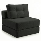 Poltrona Na Caixa Cama Luxo Decorativa Monzac Boucle