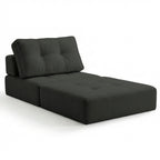 Poltrona Na Caixa Cama Luxo Decorativa Monzac Boucle