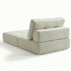 Poltrona Na Caixa Cama Luxo Decorativa Monzac Boucle