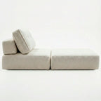 Poltrona Na Caixa Cama Luxo Decorativa Monzac Boucle