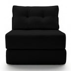 Poltrona Na Caixa Cama Luxo Decorativa Monzac Boucle