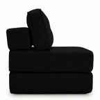 Poltrona Na Caixa Cama Luxo Decorativa Monzac Boucle