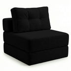 Poltrona Na Caixa Cama Luxo Decorativa Monzac Boucle