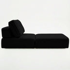 Poltrona Na Caixa Cama Luxo Decorativa Monzac Boucle