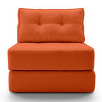 Poltrona Na Caixa Cama Luxo Decorativa Monzac Boucle