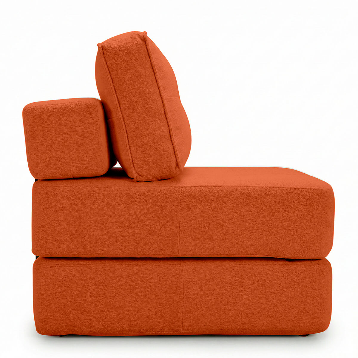 Poltrona Na Caixa Cama Luxo Decorativa Monzac Boucle
