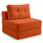 Poltrona Na Caixa Cama Luxo Decorativa Monzac Boucle
