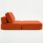 Poltrona Na Caixa Cama Luxo Decorativa Monzac Boucle