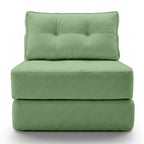 Poltrona Na Caixa Cama Luxo Decorativa Monzac Boucle