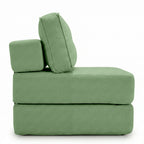 Poltrona Na Caixa Cama Luxo Decorativa Monzac Boucle