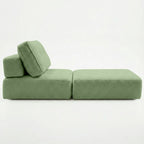 Poltrona Na Caixa Cama Luxo Decorativa Monzac Boucle